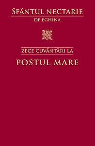 Zece cuvantari la Postul Mare